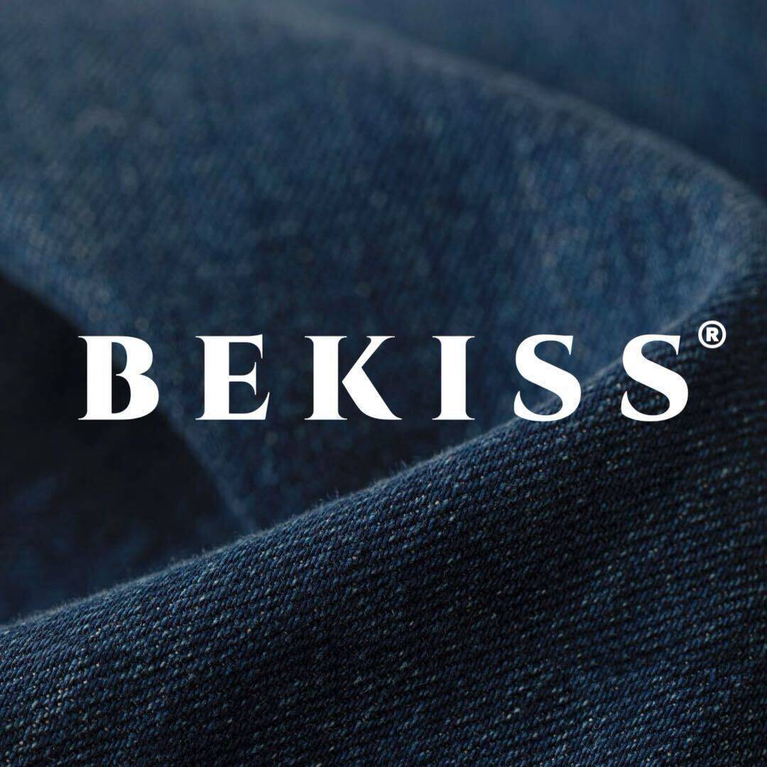 BEKISS品牌牛仔裤