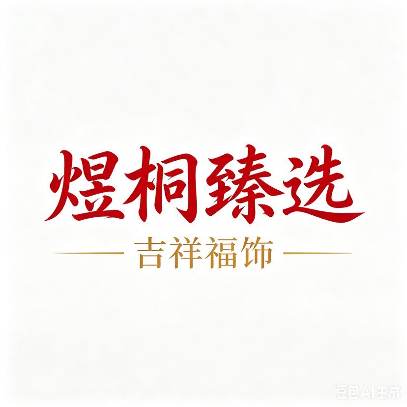 煜桐臻选吉祥福饰