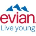 evian依云官方旗舰店 店铺LOGO