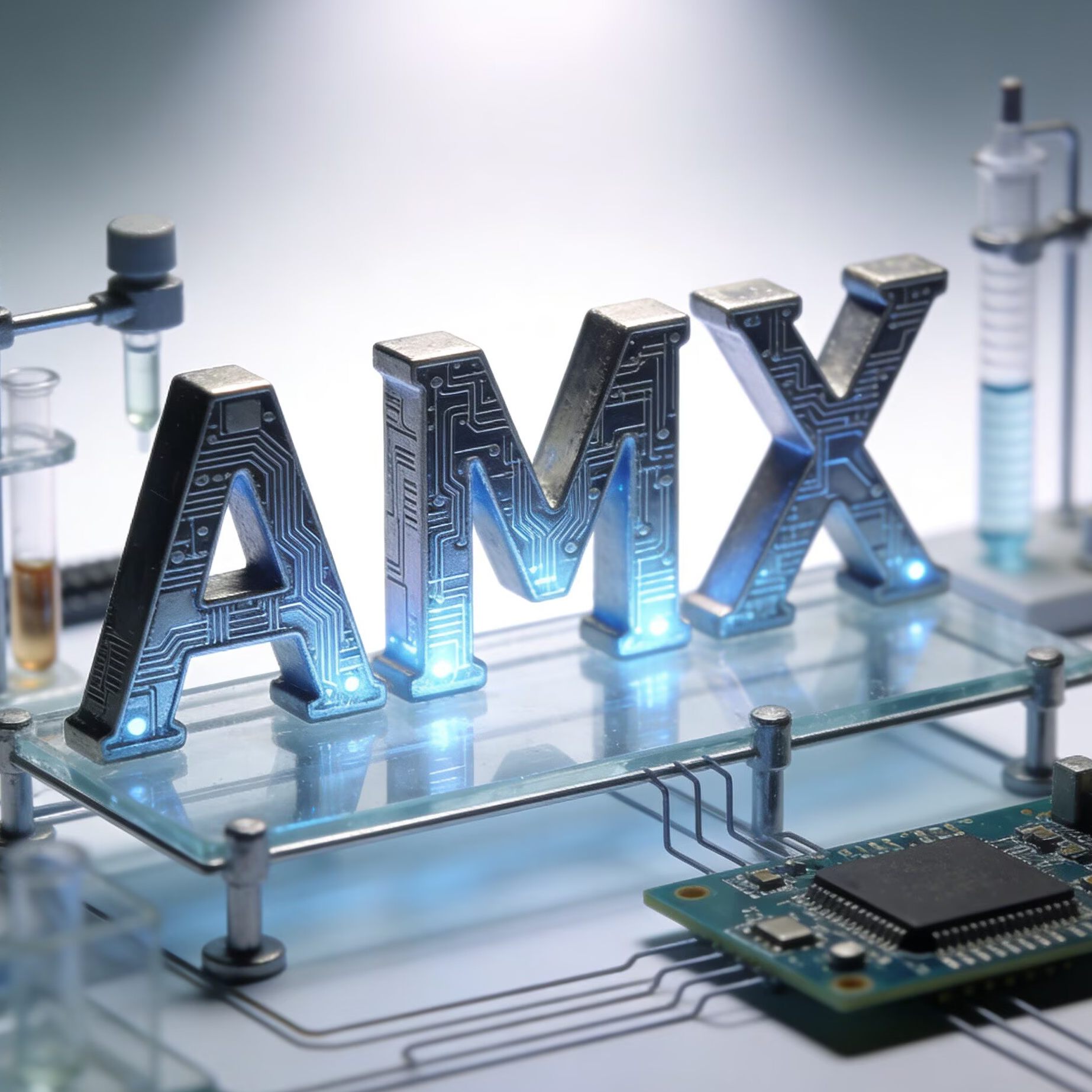 AMX苏州艾谟迅直营店