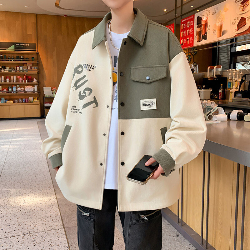 及鸢青少年男装服饰