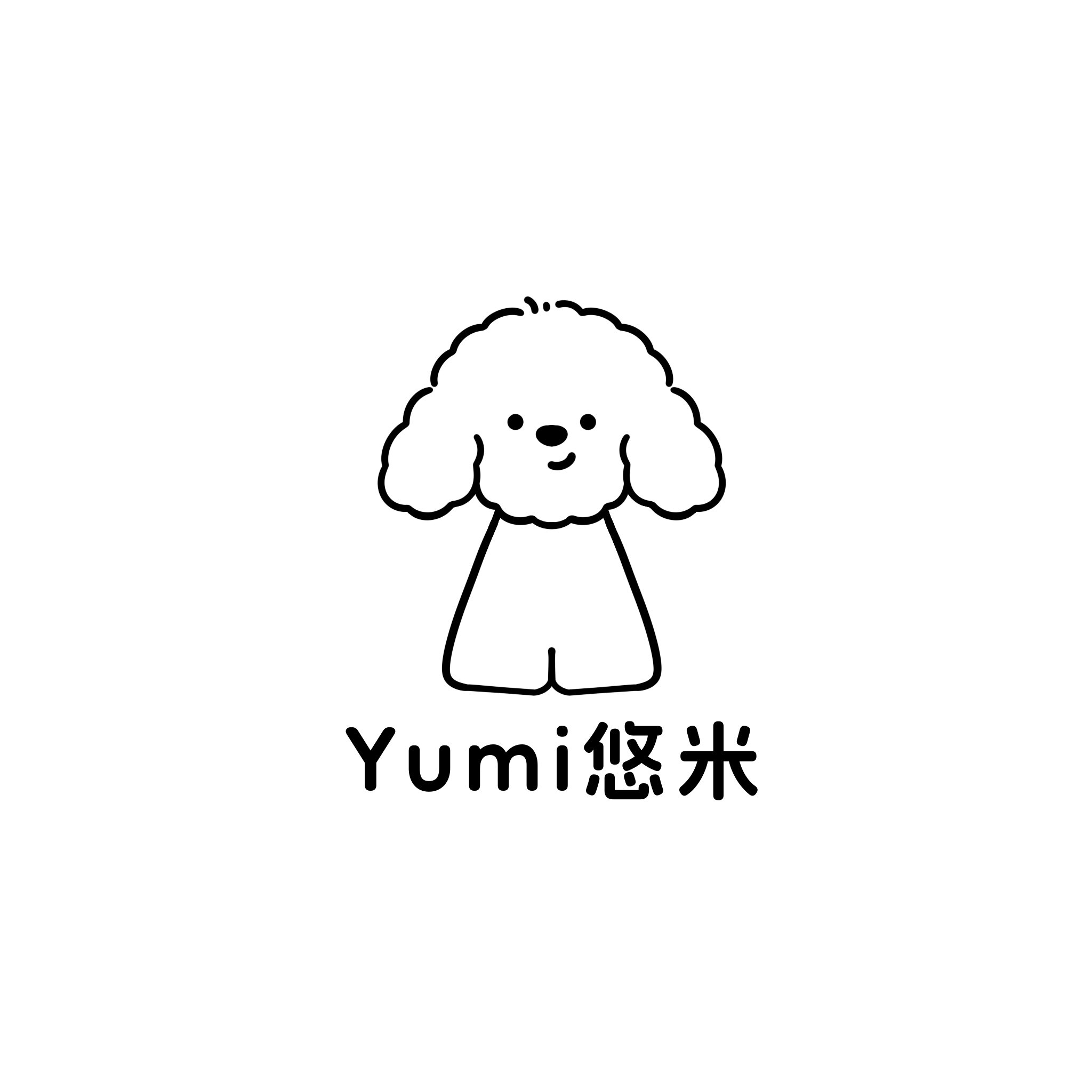 YumiPaws宠物服饰 店铺LOGO