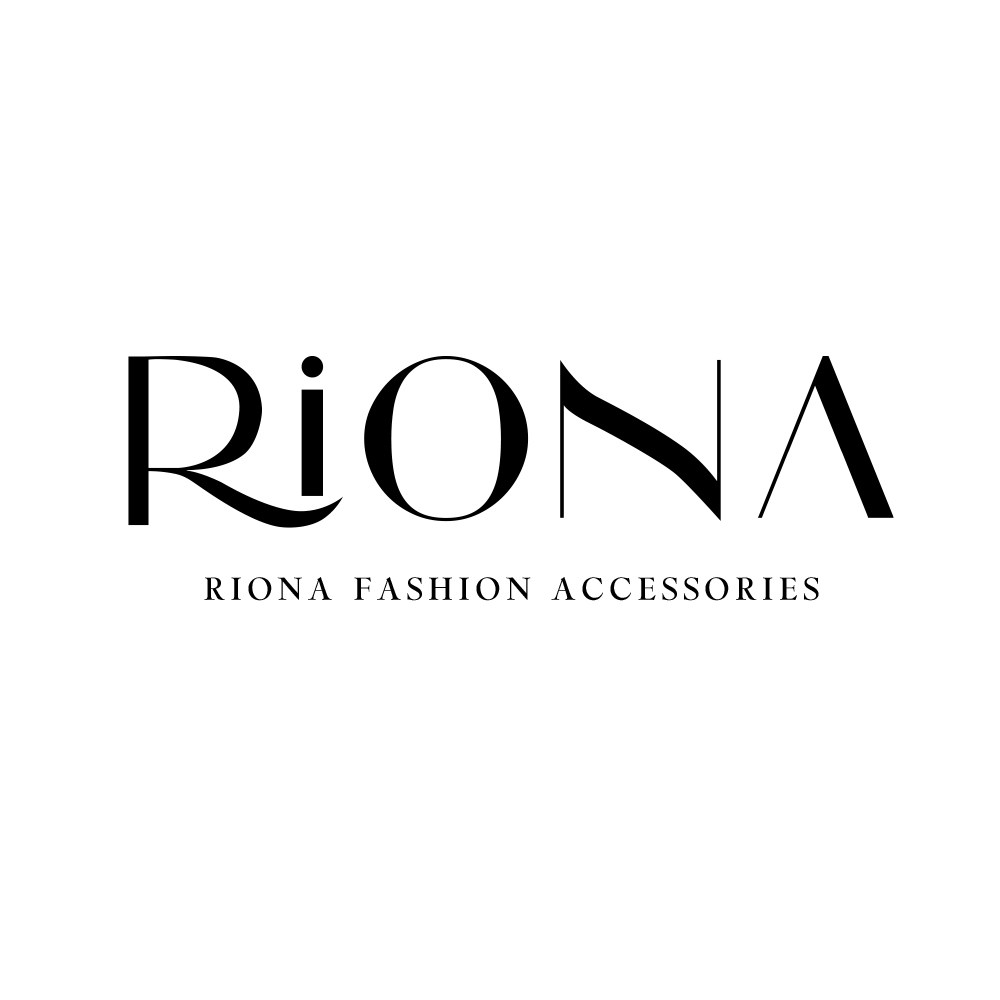 RIONA芮欧娜 原创饰品店 店铺LOGO