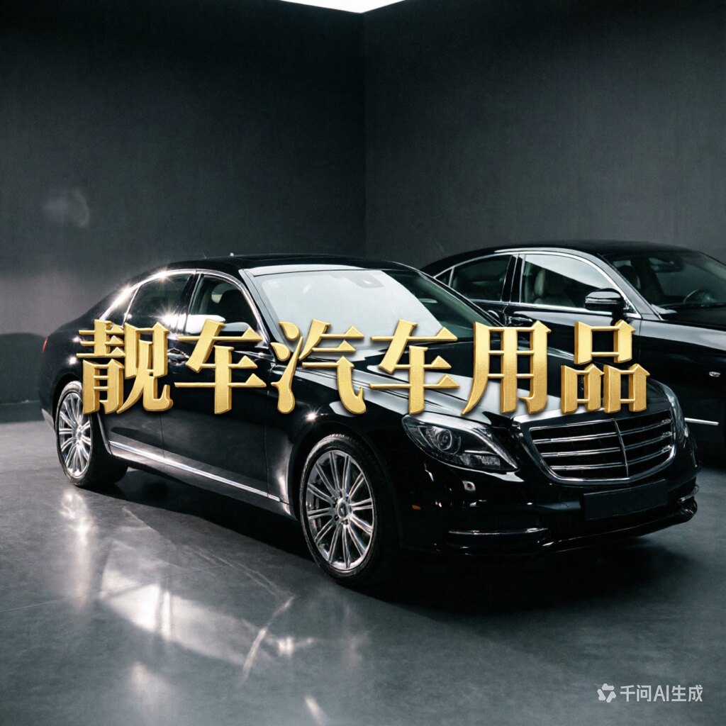 靓车一族车载用品商城