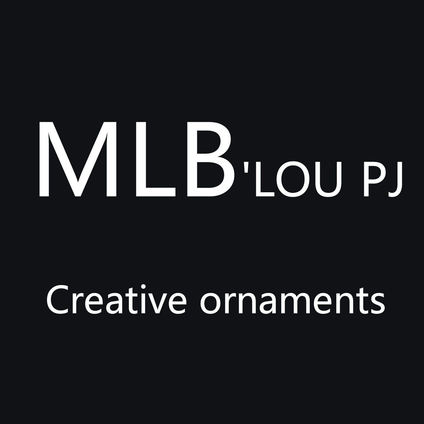 MLBlou 香薰 店铺LOGO