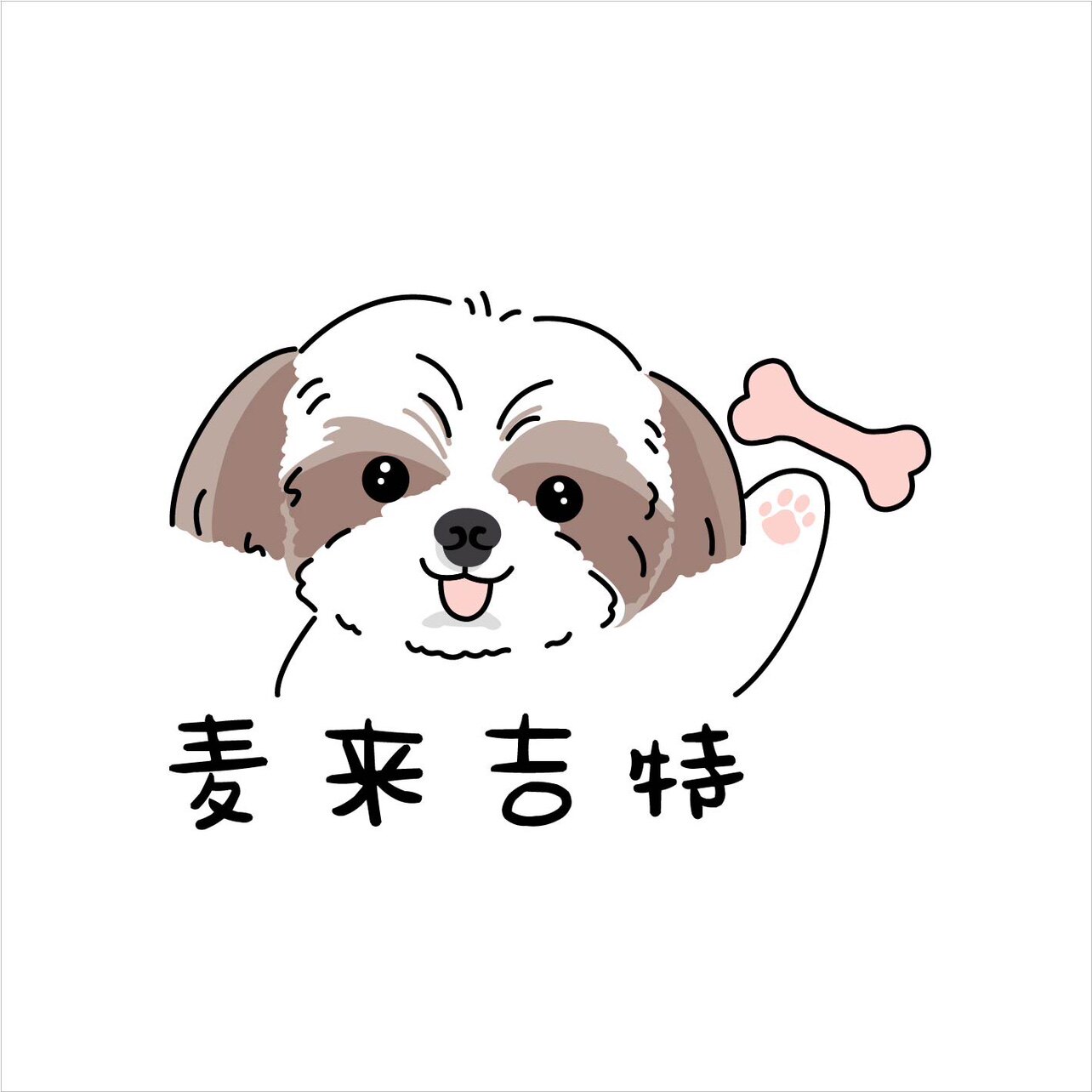 麦来吉特 店铺LOGO