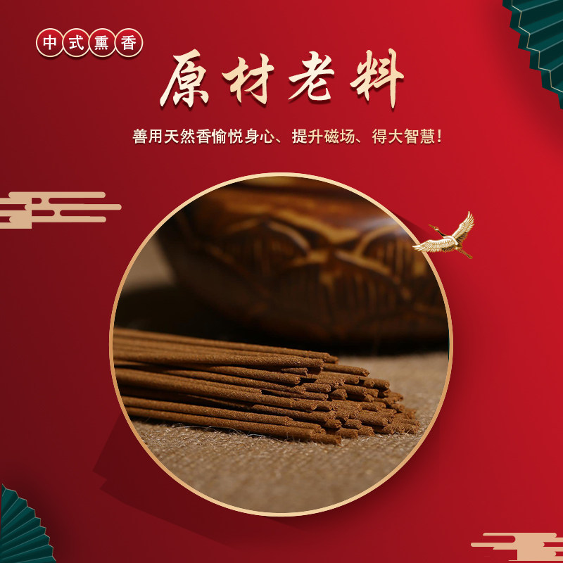 古香古色铜炉