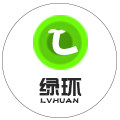 绿环商贸 店铺LOGO
