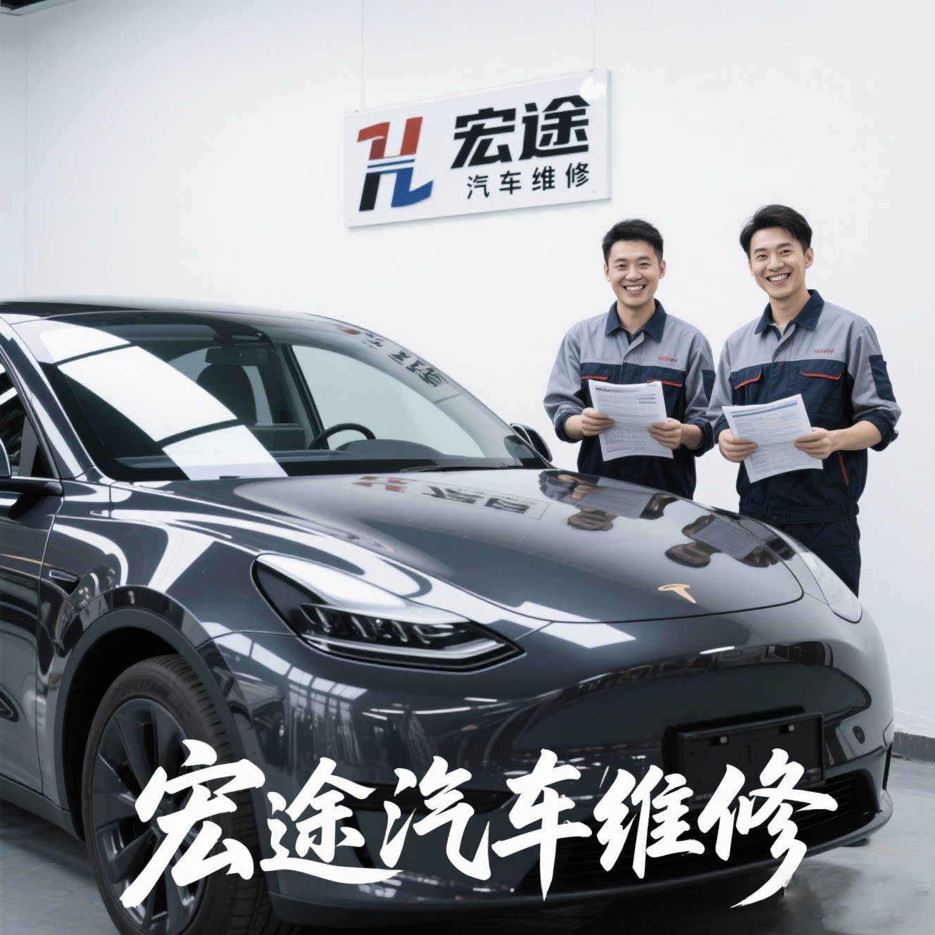 宏途汽车用品