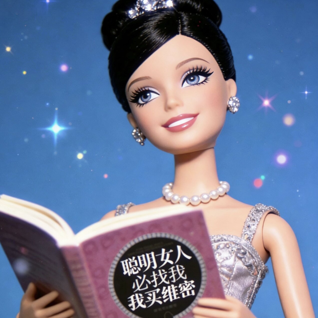 重生只为卖维密