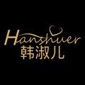 韩淑儿晚礼服