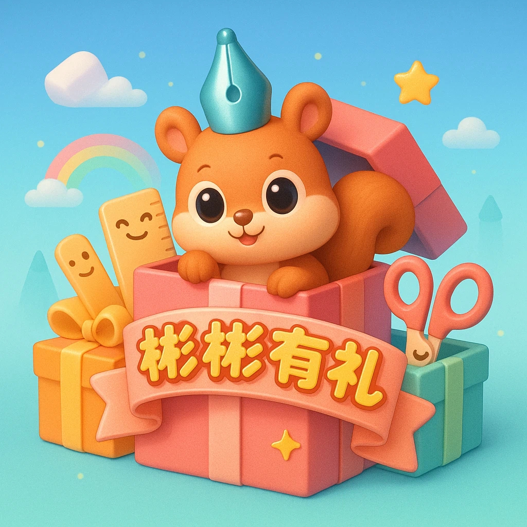 彬彬有礼品文具店