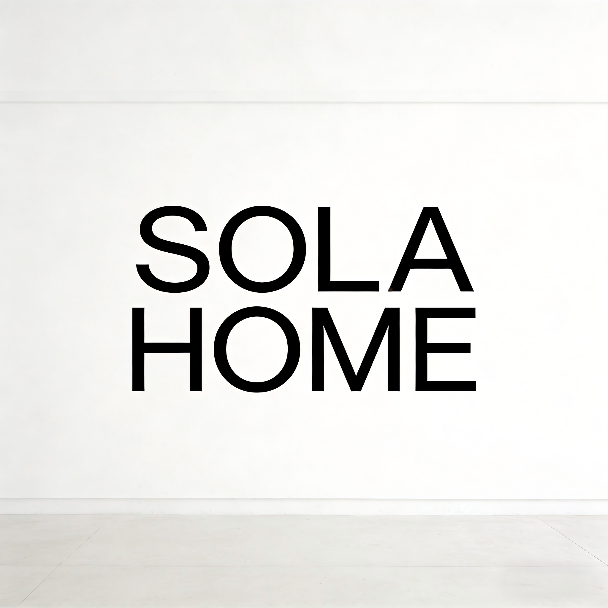 SOLA HOME