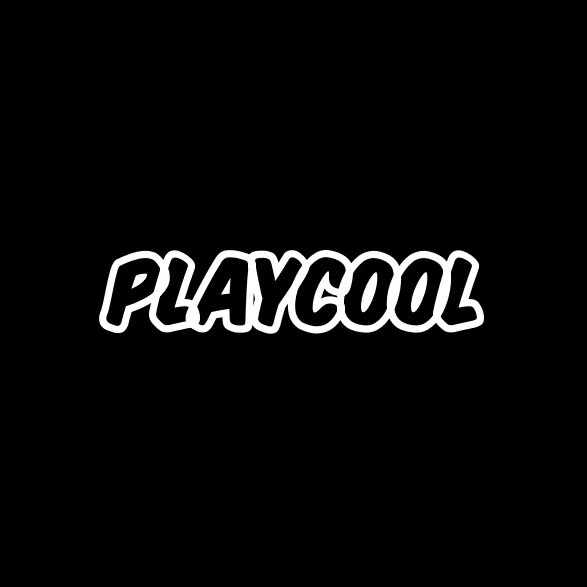 PLAYCOOL服饰 店铺LOGO