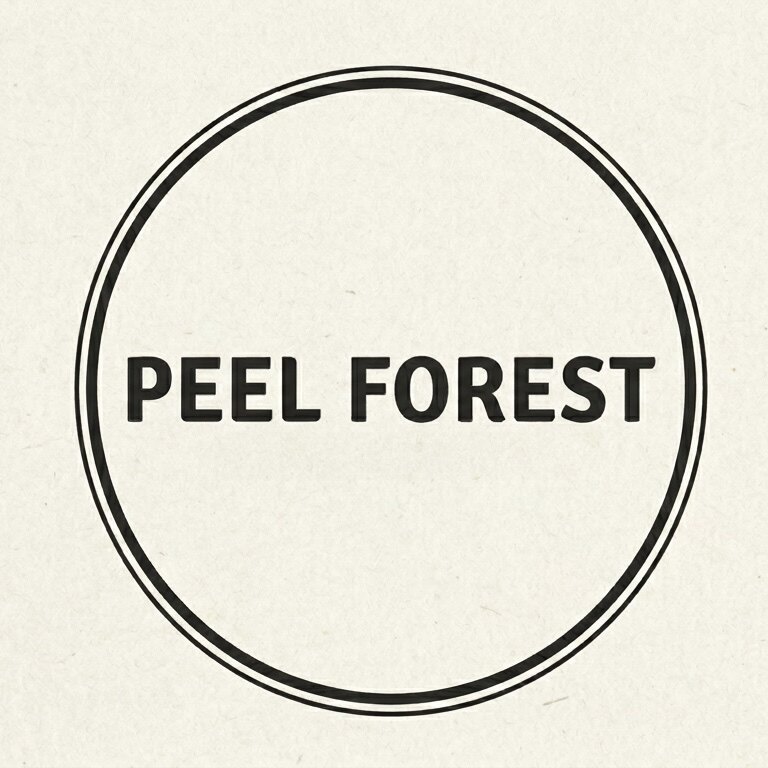 Peel Forest 果皮森林