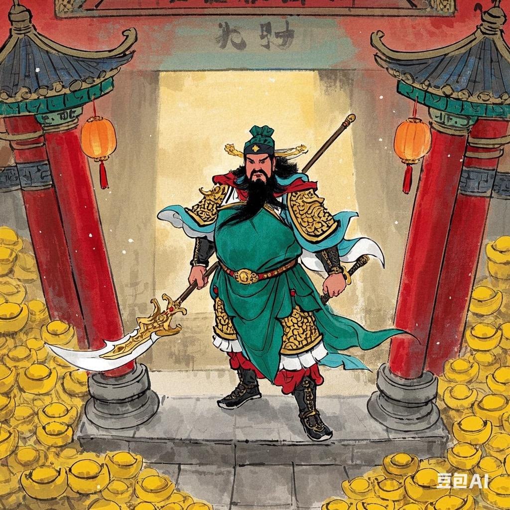 叁野谈交易 店铺LOGO