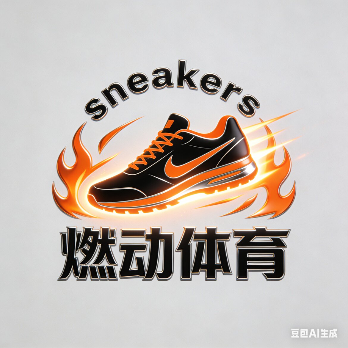 燃动体育sneakers