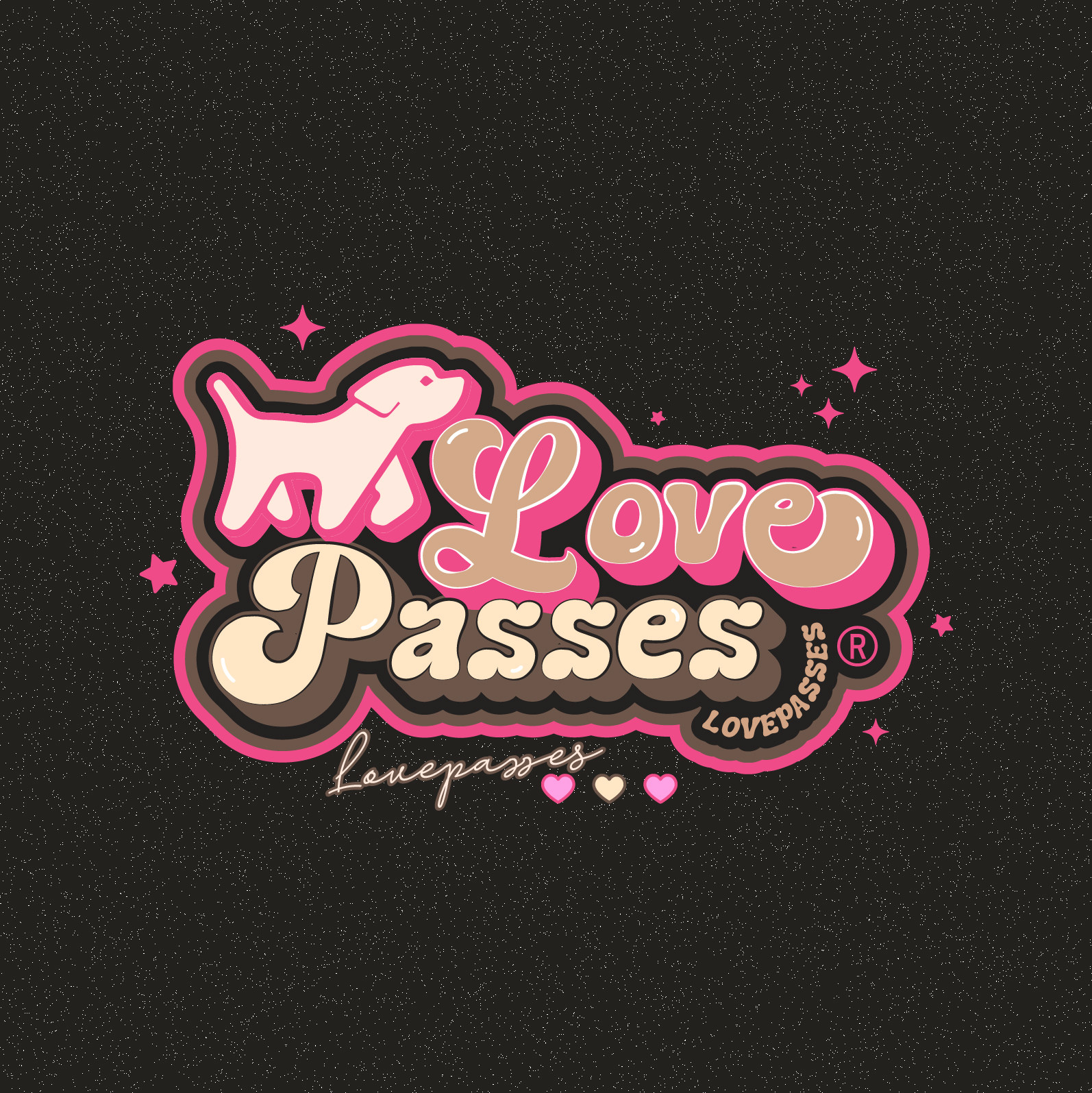 LovePasses 店铺LOGO