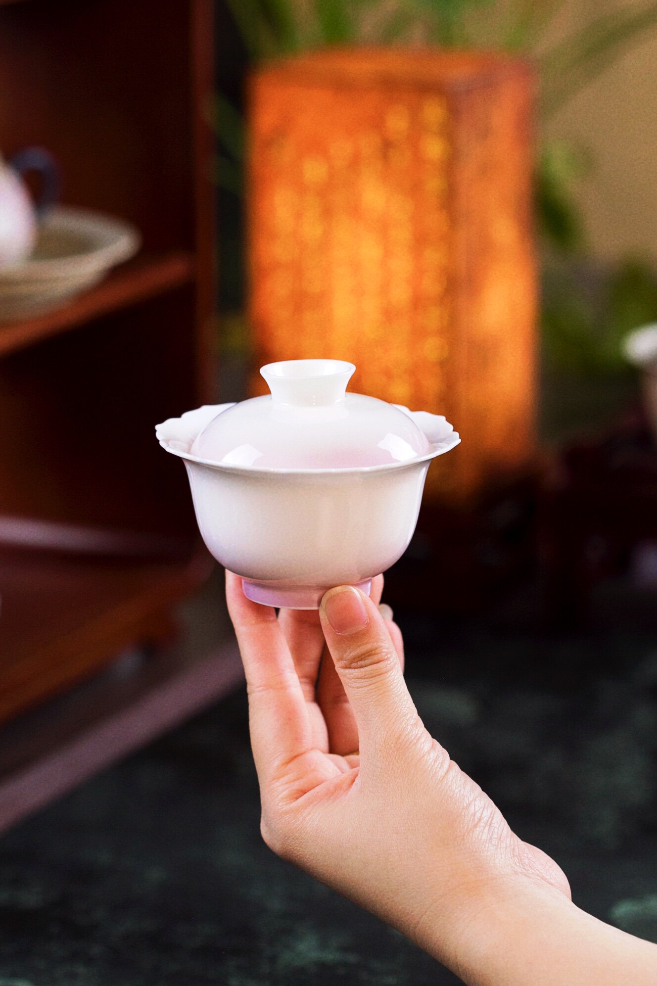 沐盏茶器
