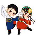 青衣阁舞蹈服饰