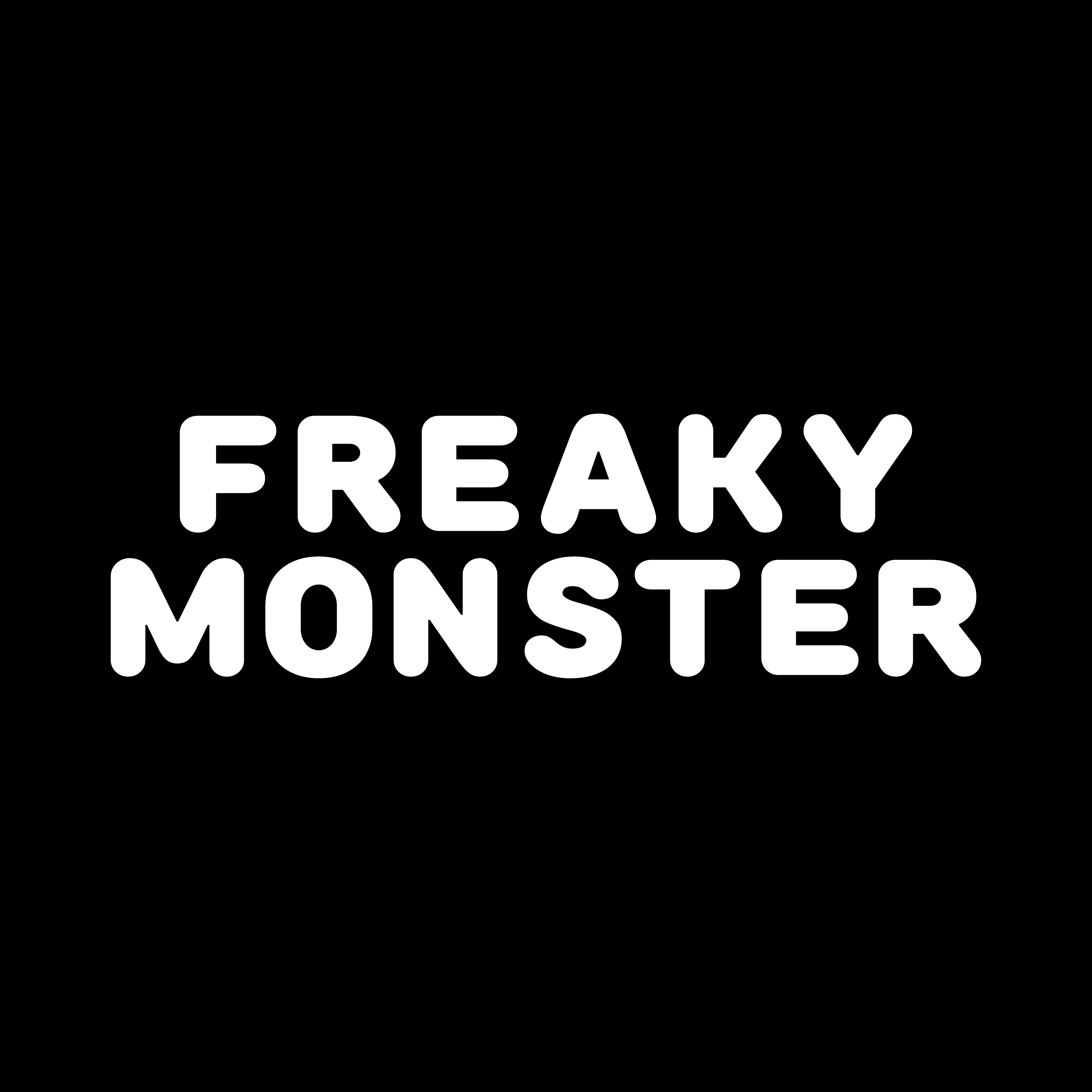 Freaky Monster