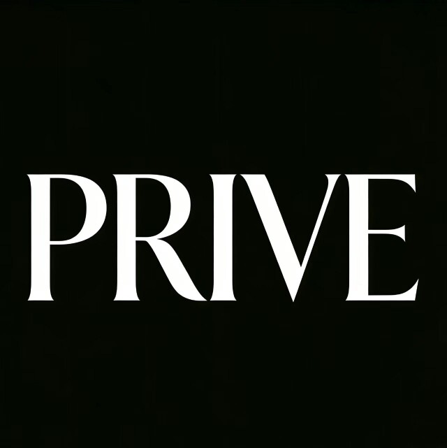 PRIVE 店铺LOGO