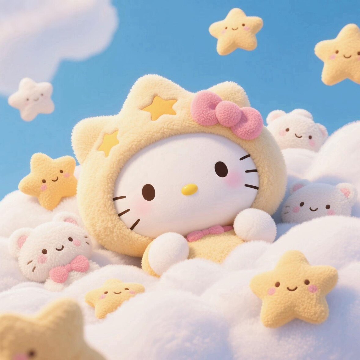 星星潮玩正版盲盒