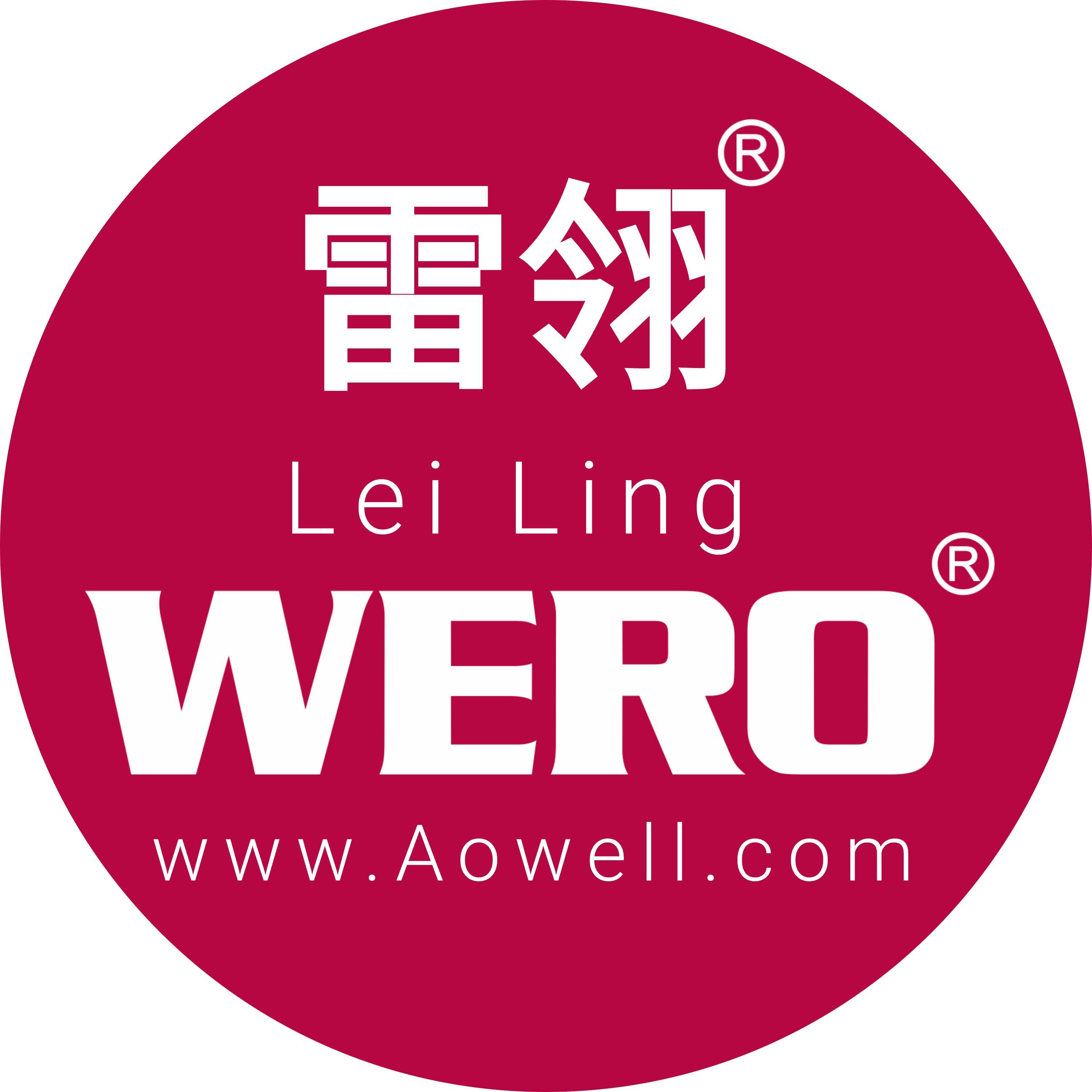 WERO雷翎外设店