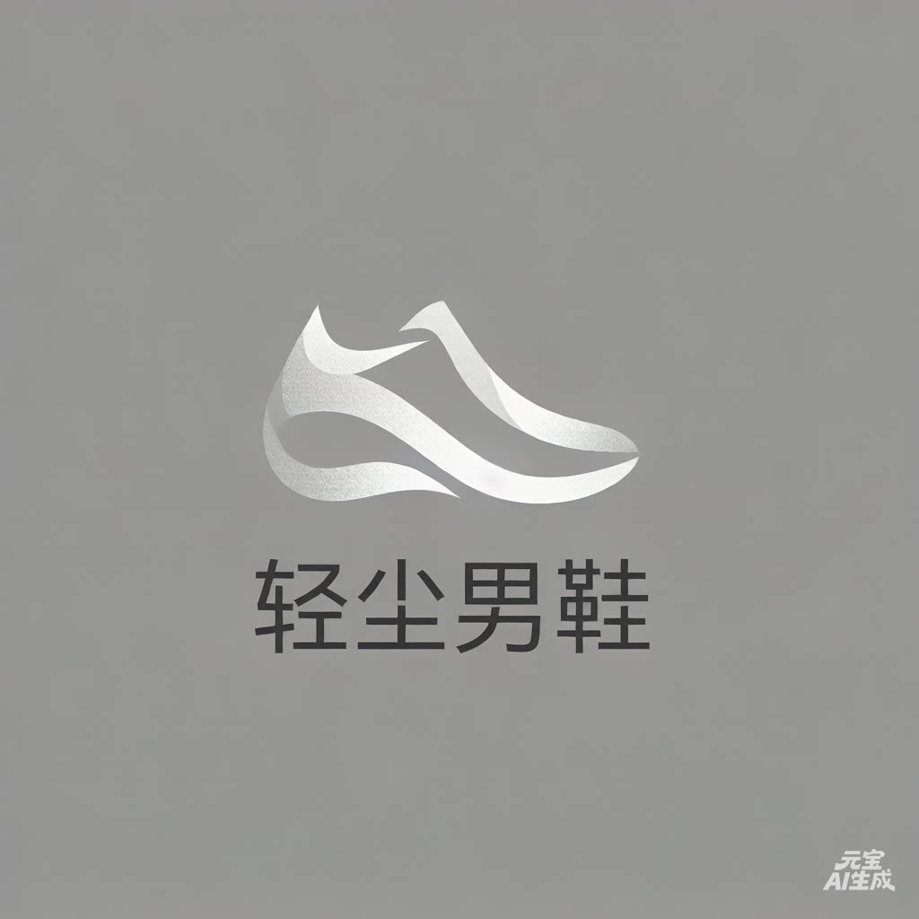 轻尘男鞋