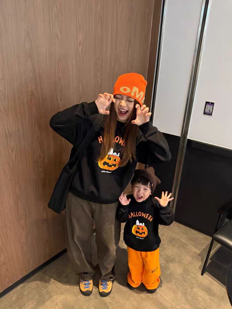 童你一起kidwith亲子装