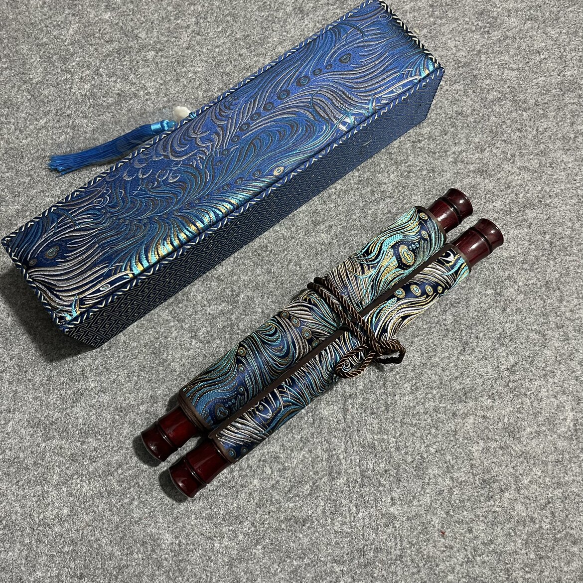 卧龙宣纸