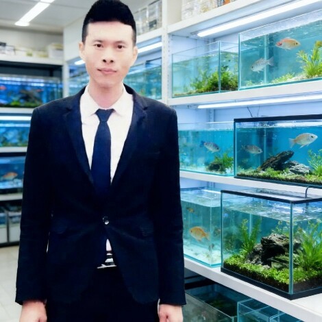 龙岩原生水族