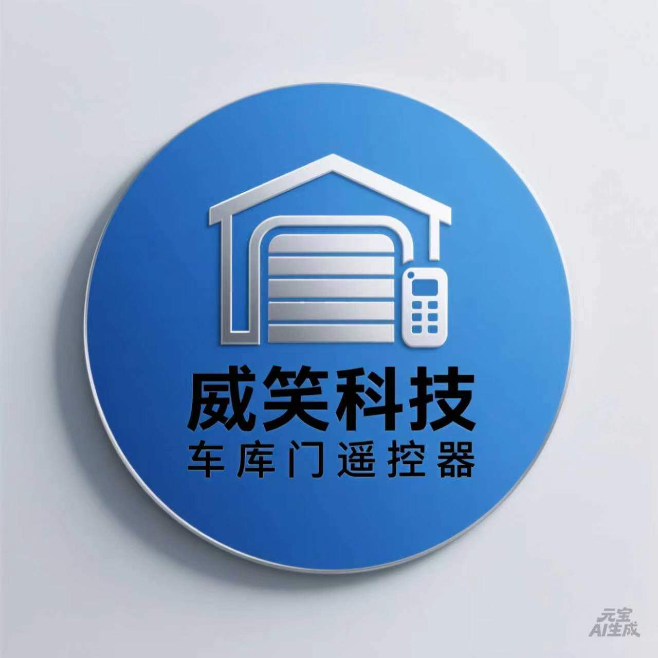 威笑科技 店铺LOGO