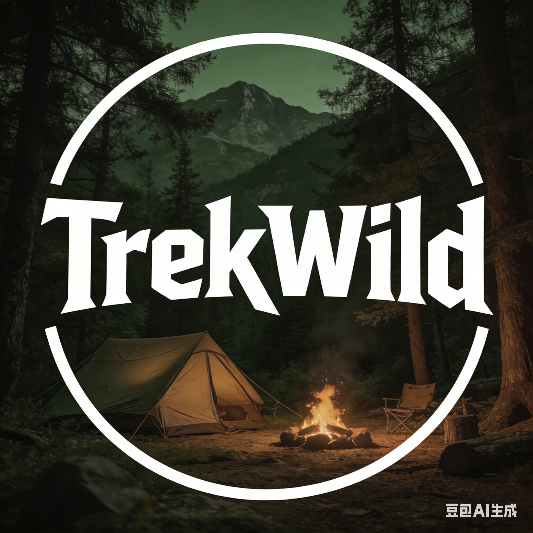 TrekWild拓野 店铺LOGO