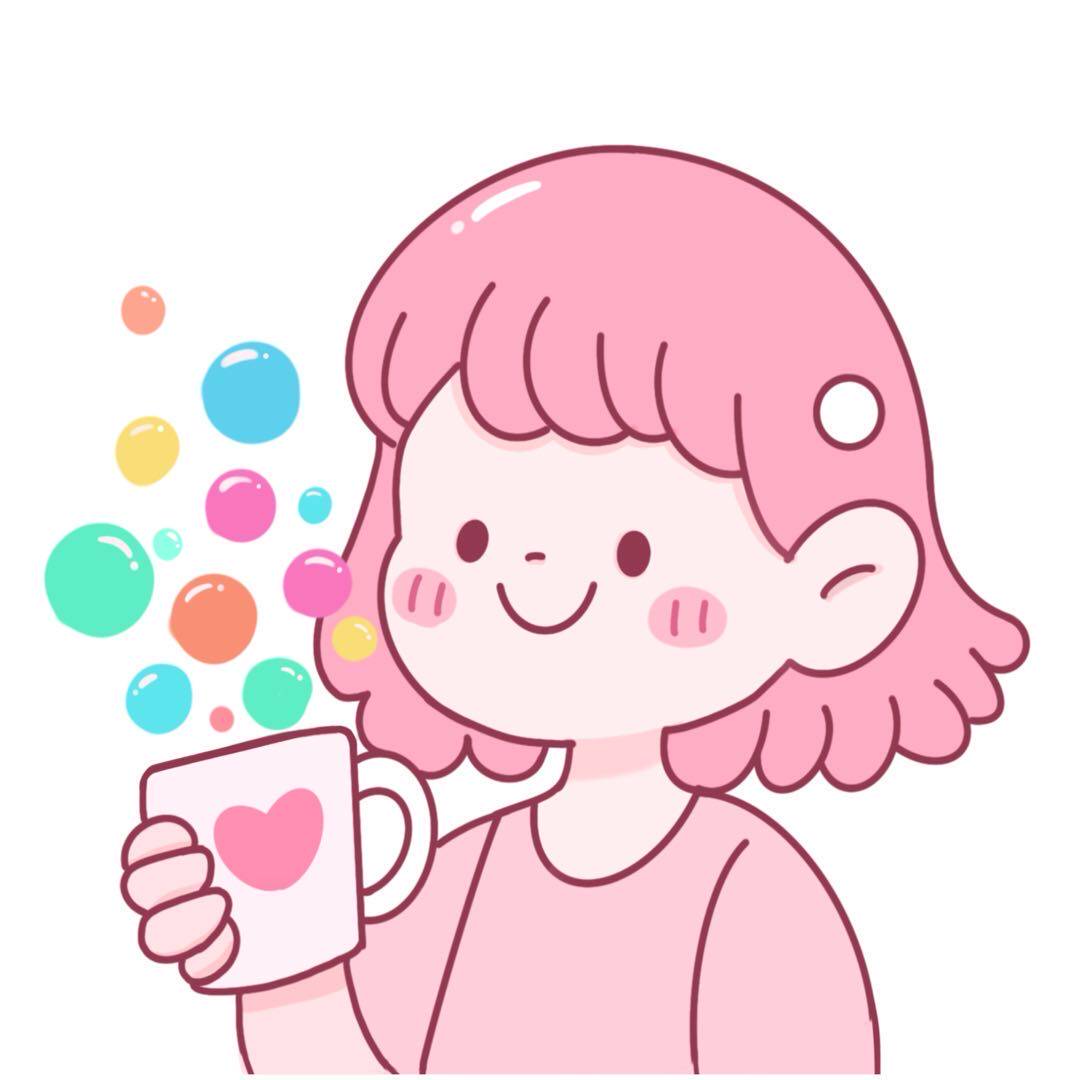 泡泡甜心cup