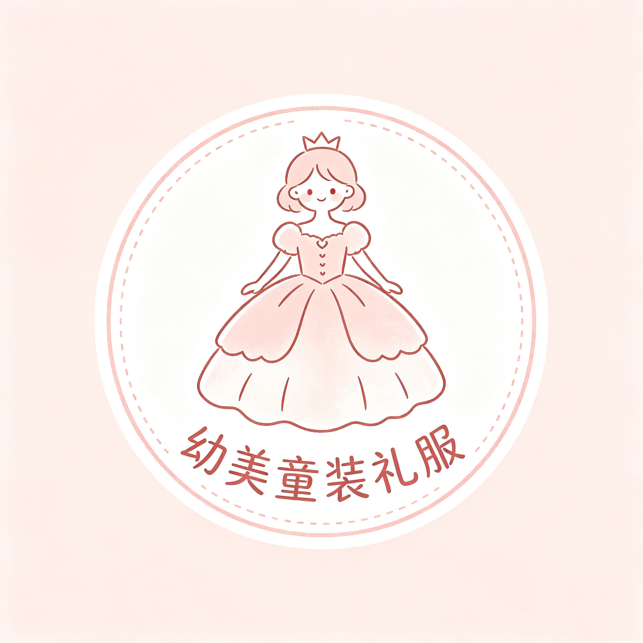幼美童装礼服