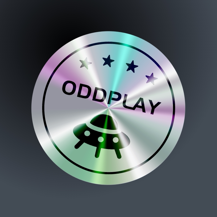 ODDPLAY 怪奇酷玩