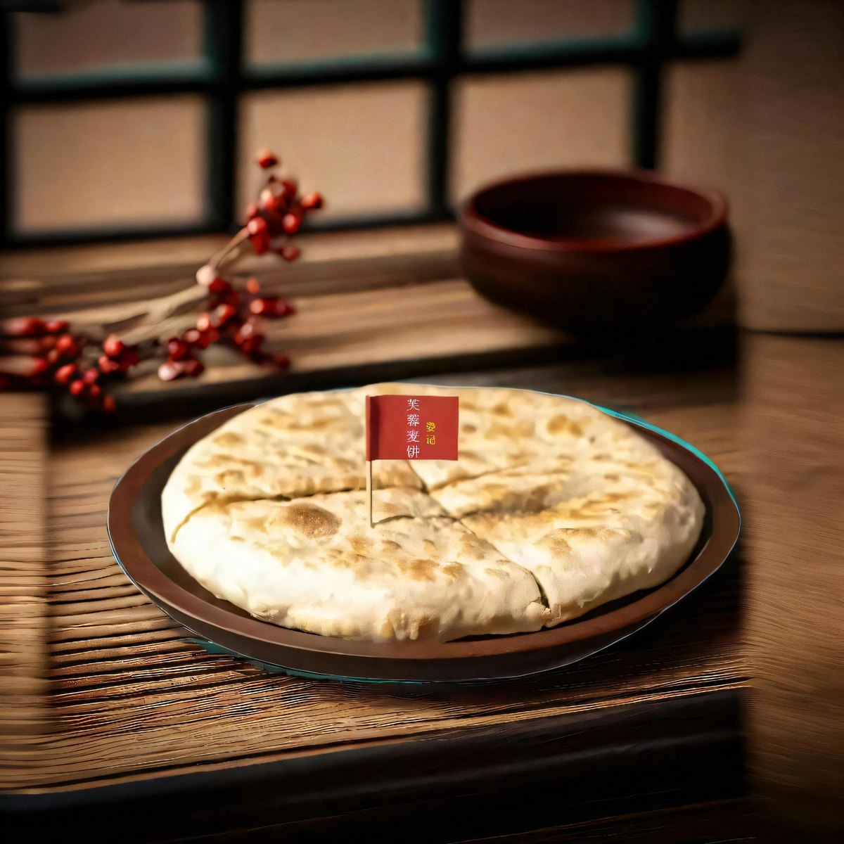 温州娄记麦饼