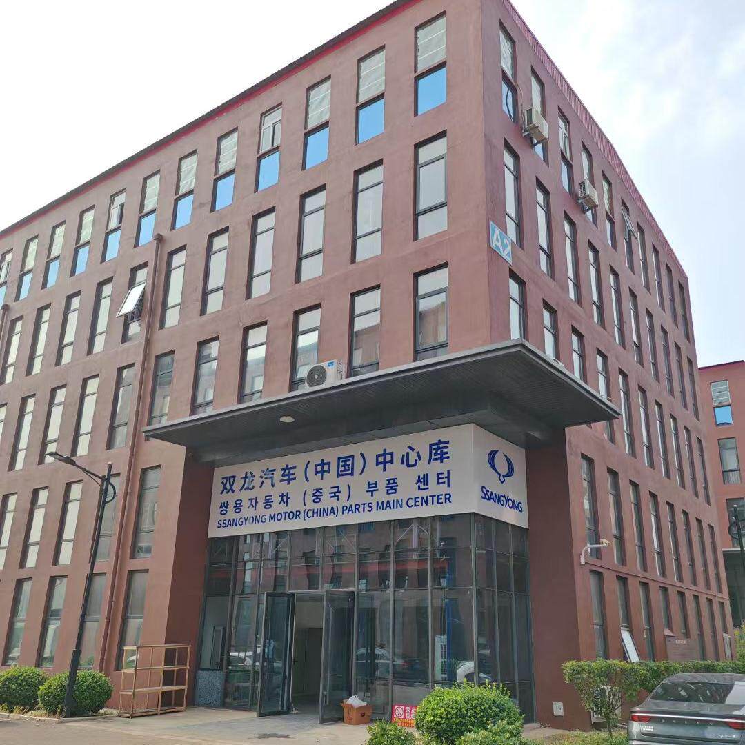 SSONGYONG双龙全车配件供货商