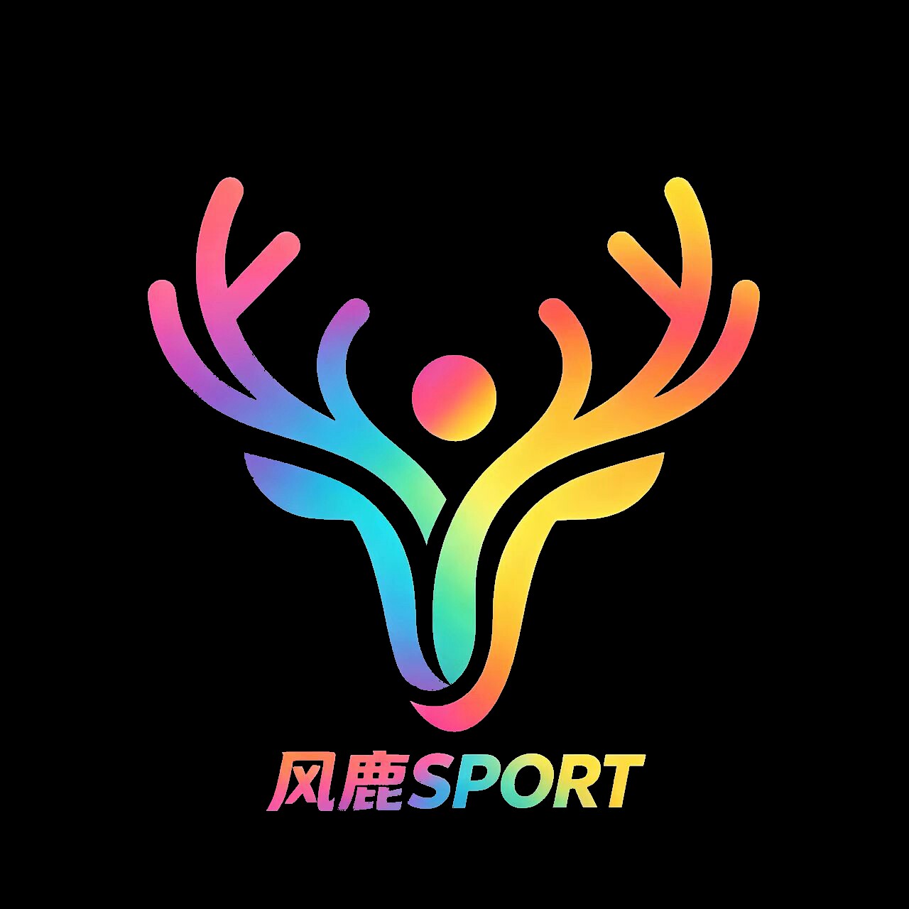 风鹿SPORT 店铺LOGO