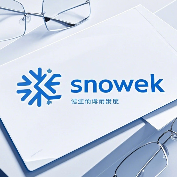 Snowek 灵雪眼镜店 店铺LOGO