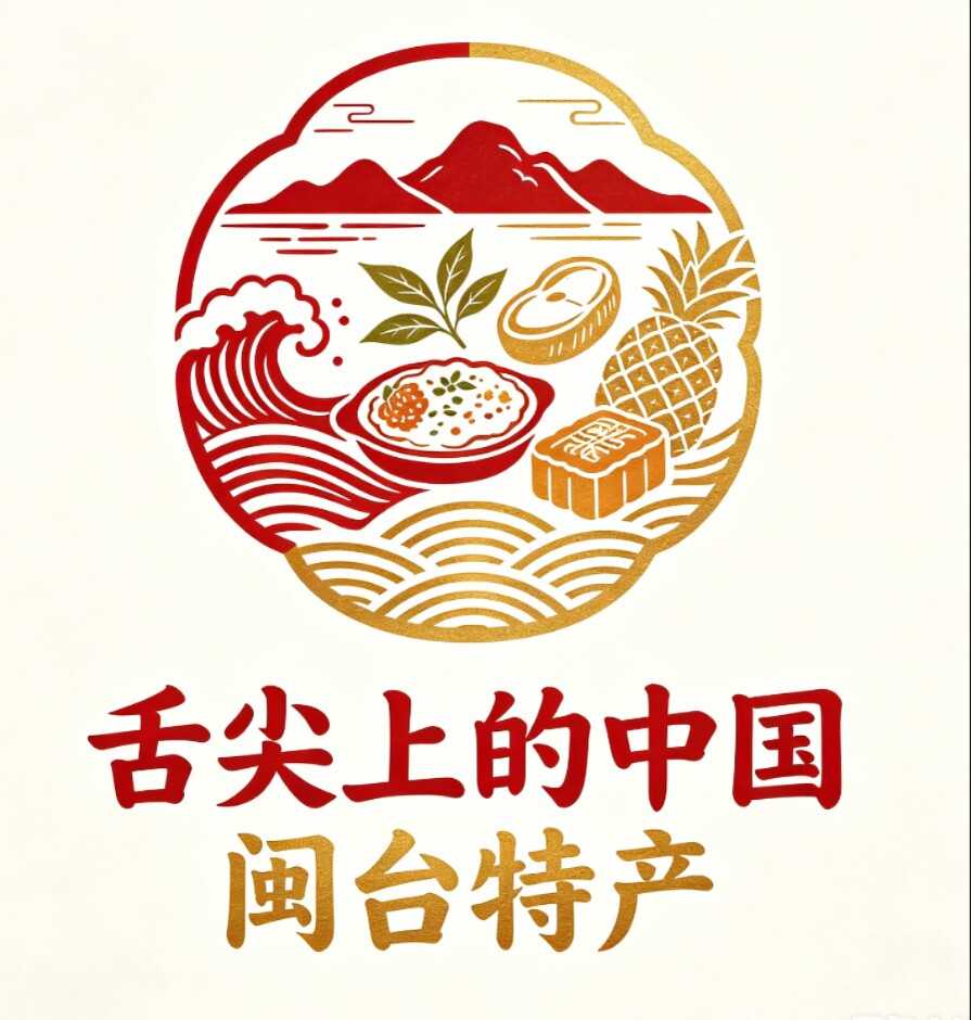 舌尖上的中国闽台特产