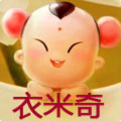 衣米奇 店铺LOGO