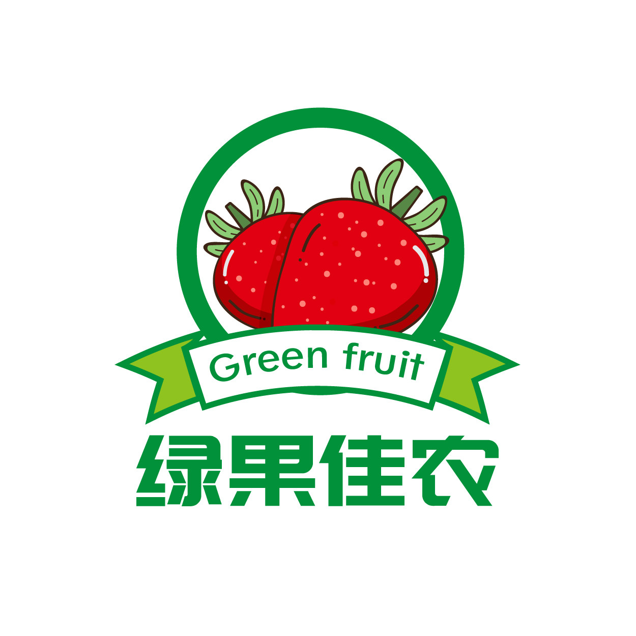 绿果佳农