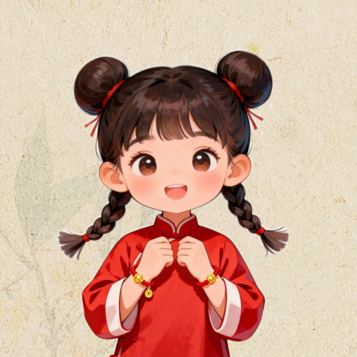 小欢喜吖
