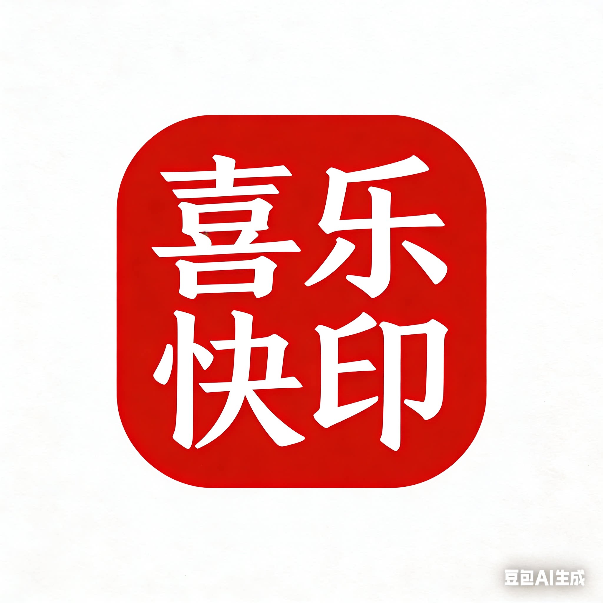 喜乐数码快印