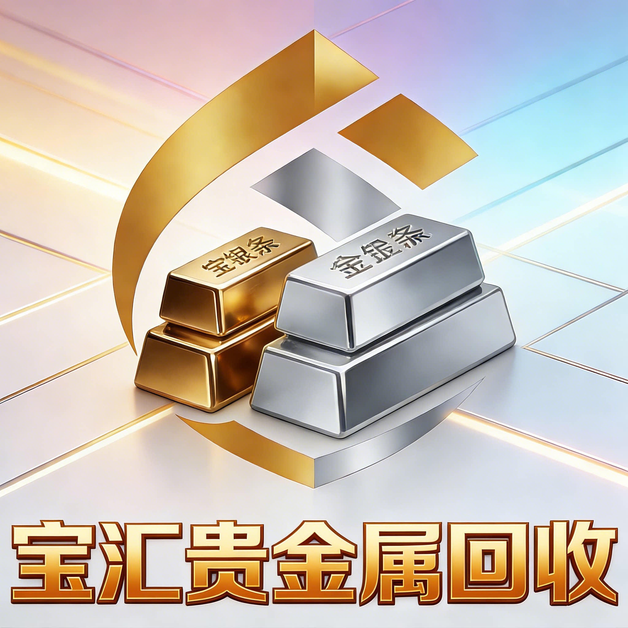 中国白银回收中心