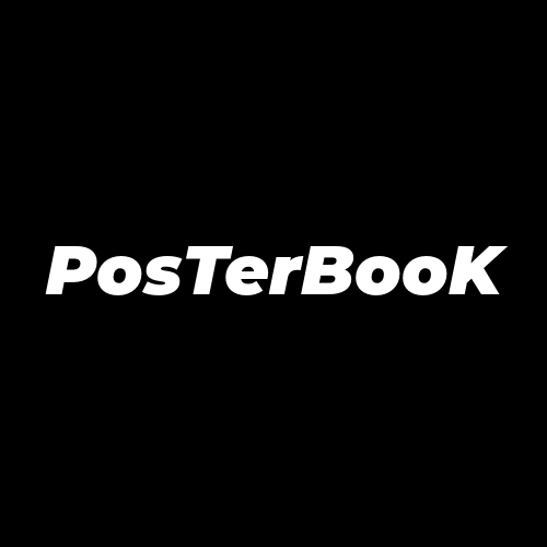 PosTerBooK 店铺LOGO