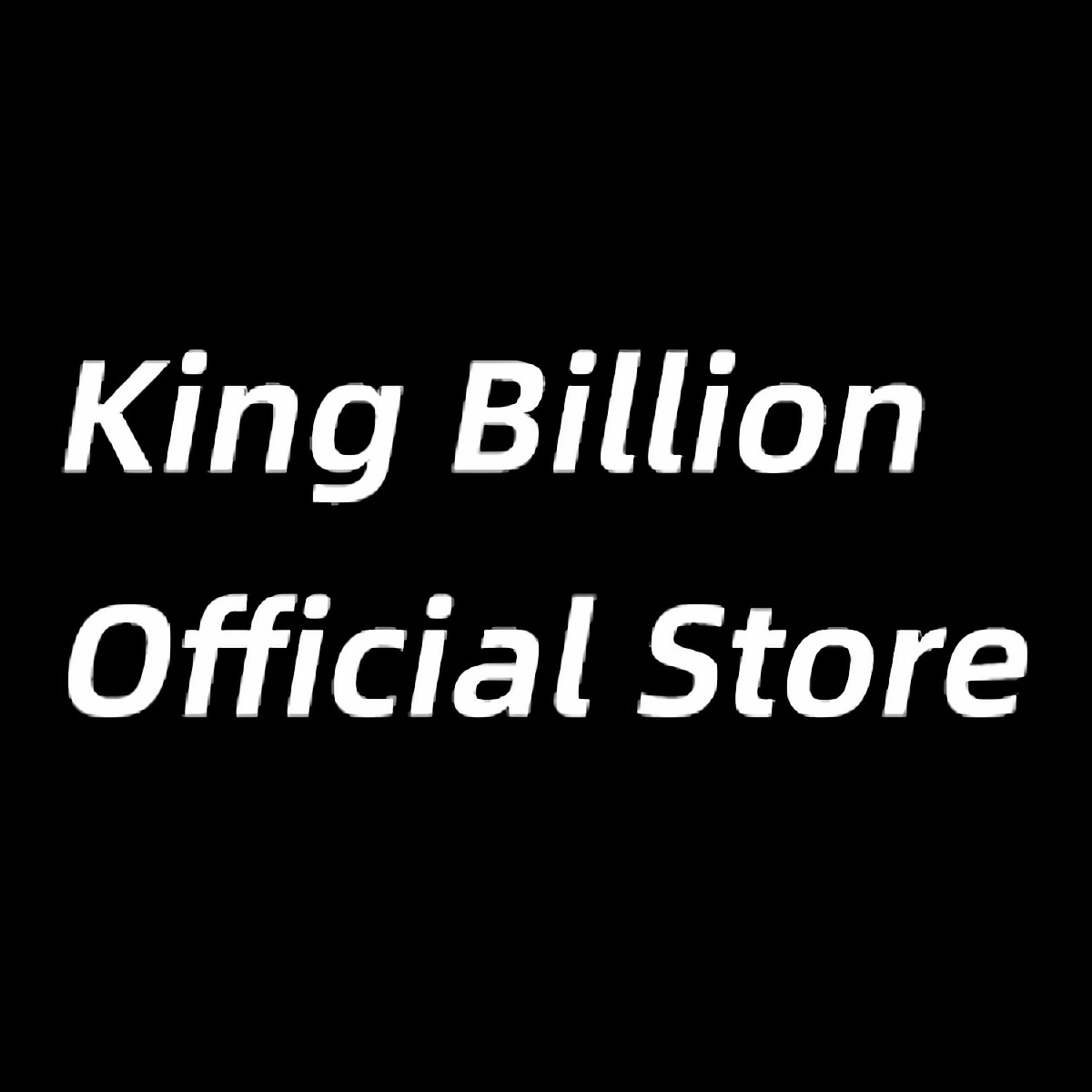 King Billion Store
