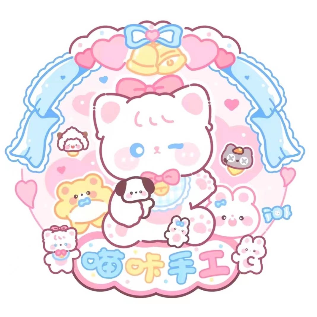 喵咔原创店 店铺LOGO